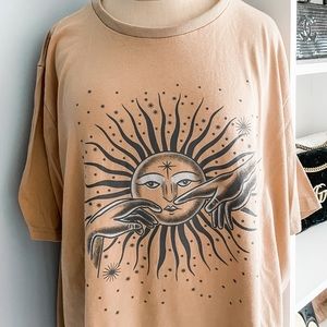 OVERSIZED SUMMER TEE 🌞
